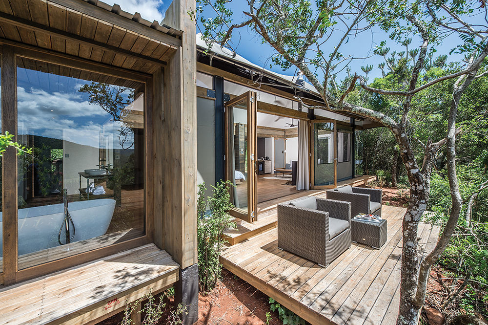 Kariega Game Reserve Settlers Drift Alexandria  Exterior photo